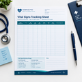 Vital Signs mockup